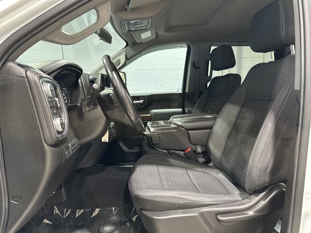 2021 GMC Sierra 2500HD SLE - Photo 12