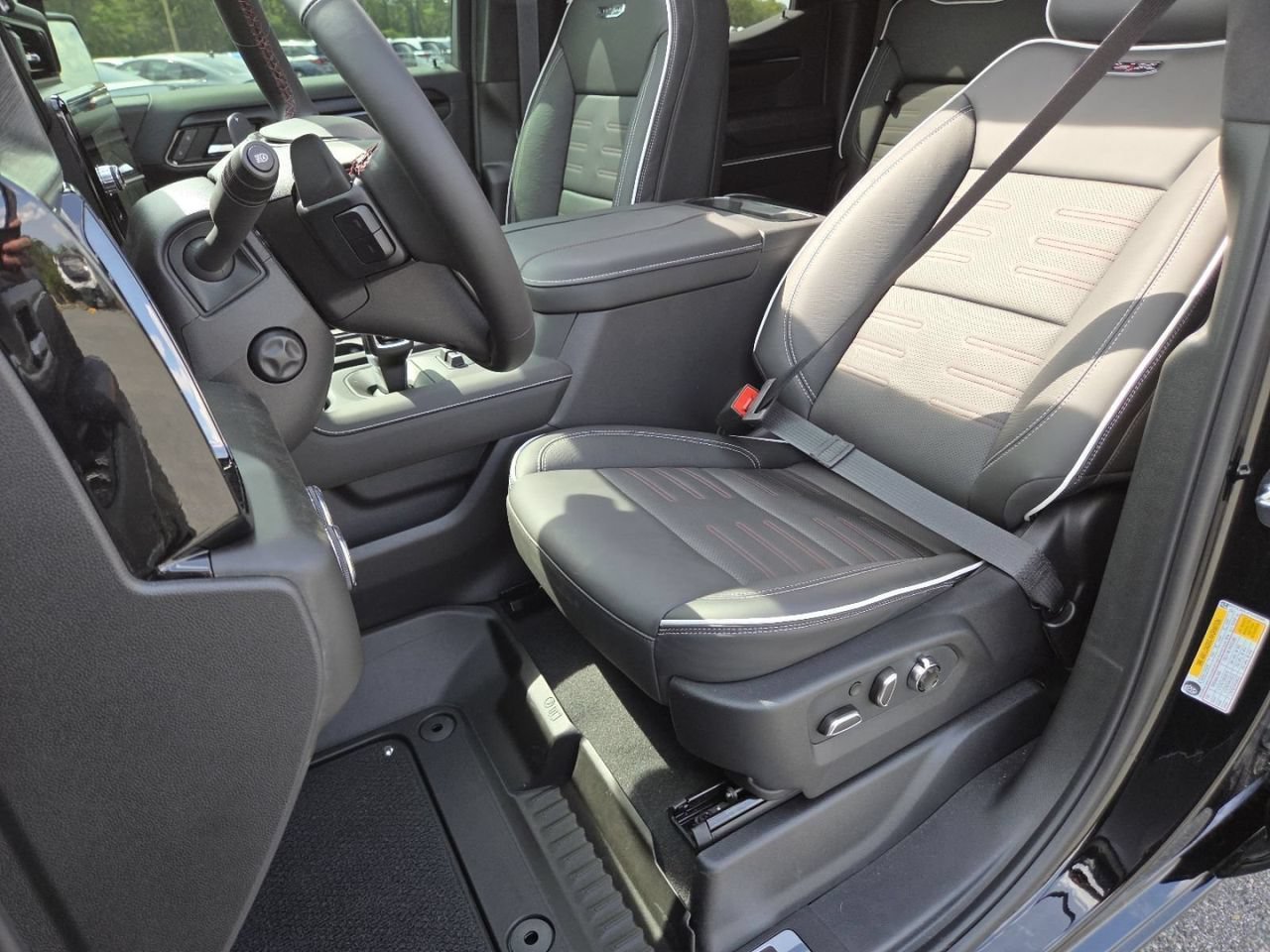 New 2026 Onyx Black GMC AT4X image 31
