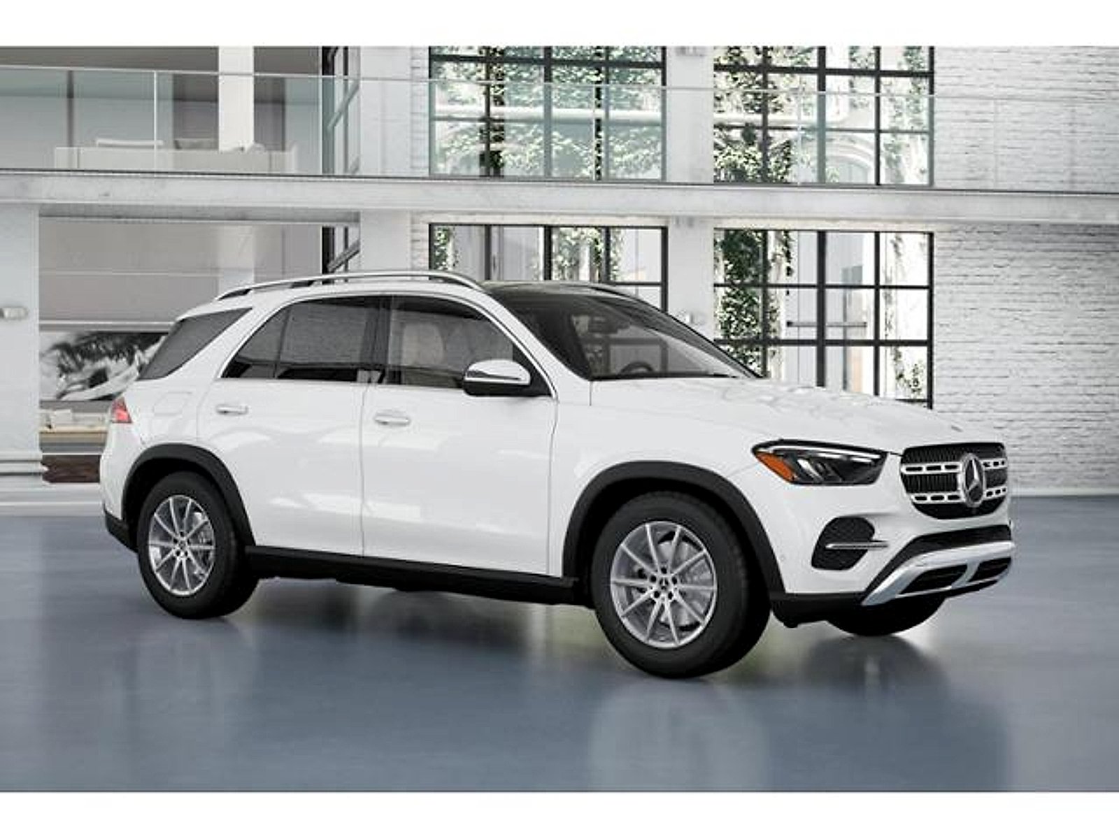 Certified Used 2026 Polar White Mercedes-Benz  image 12