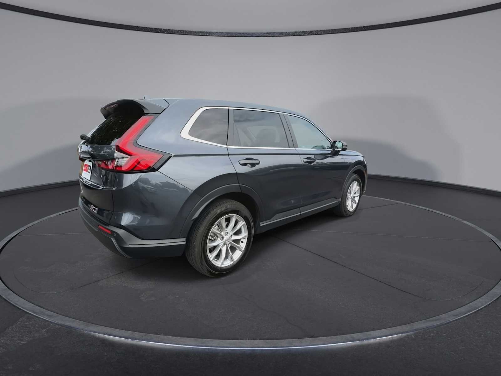 Certified Used 2025 Meteorite Gray Metallic Honda EX-L image 8