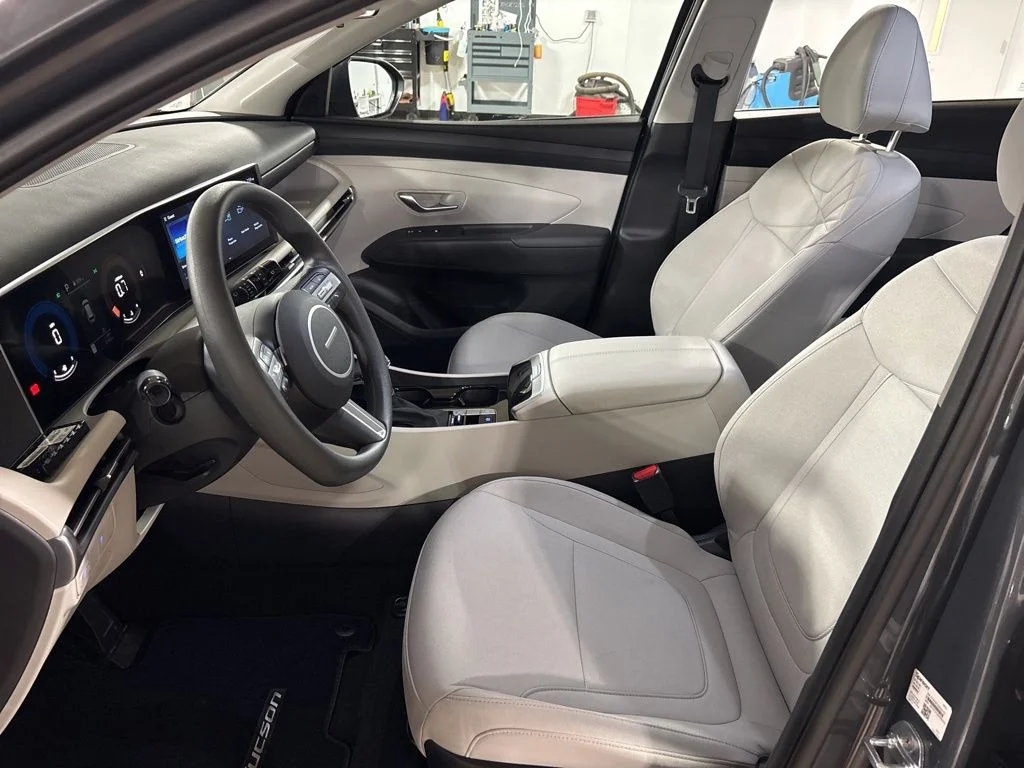 Used 2026 Gray Hyundai SE image 13