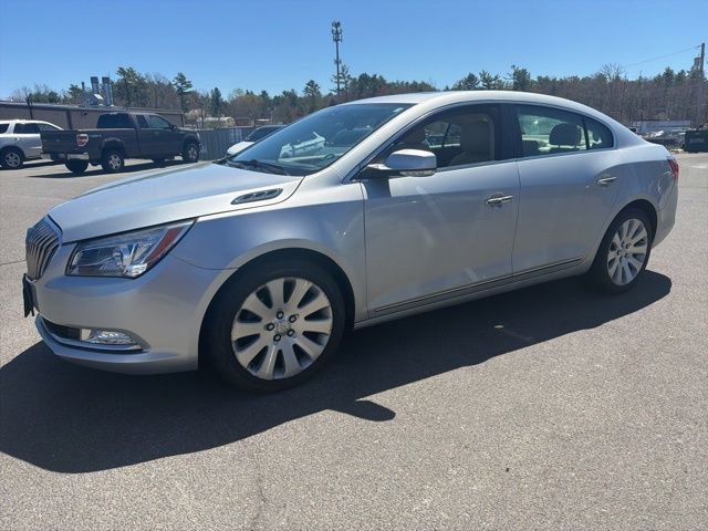 2016 Buick LaCrosse Leather