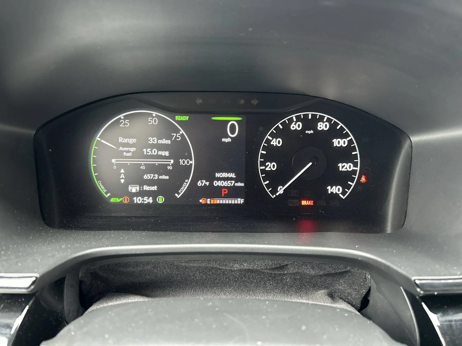 2024 Honda CR-V Sport Touring - Photo 37
