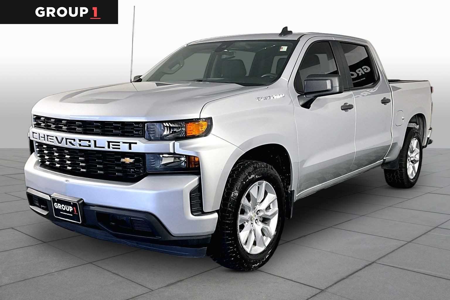 2022 Chevrolet Silverado 1500 Limited