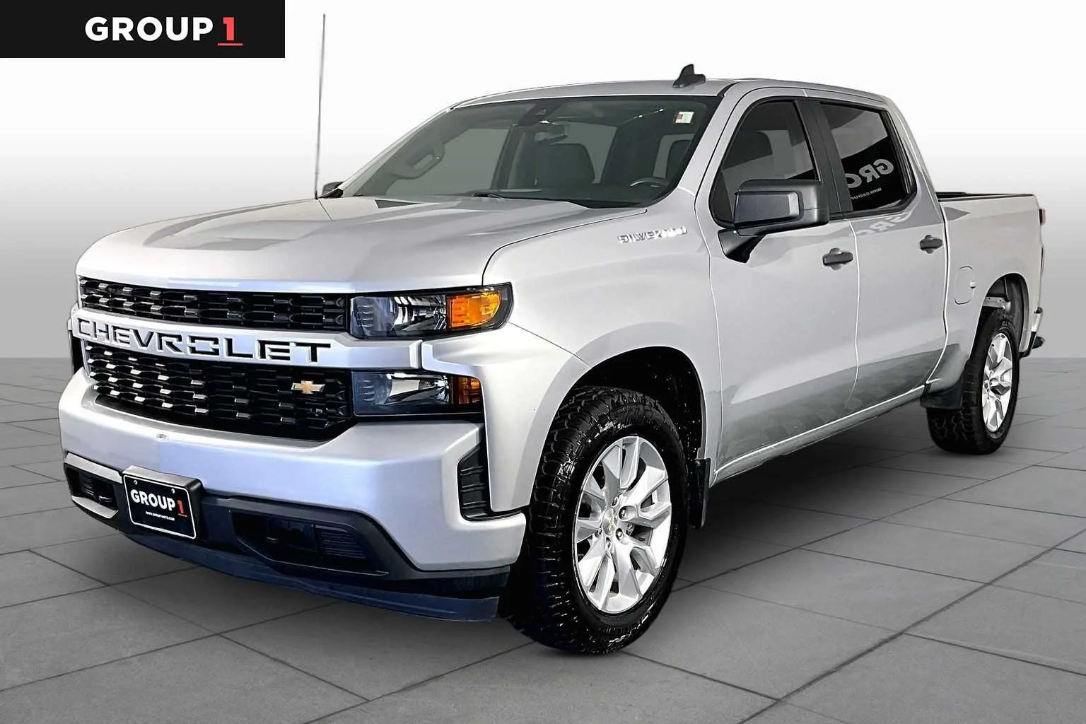 2022 Chevrolet Silverado 1500 Limited