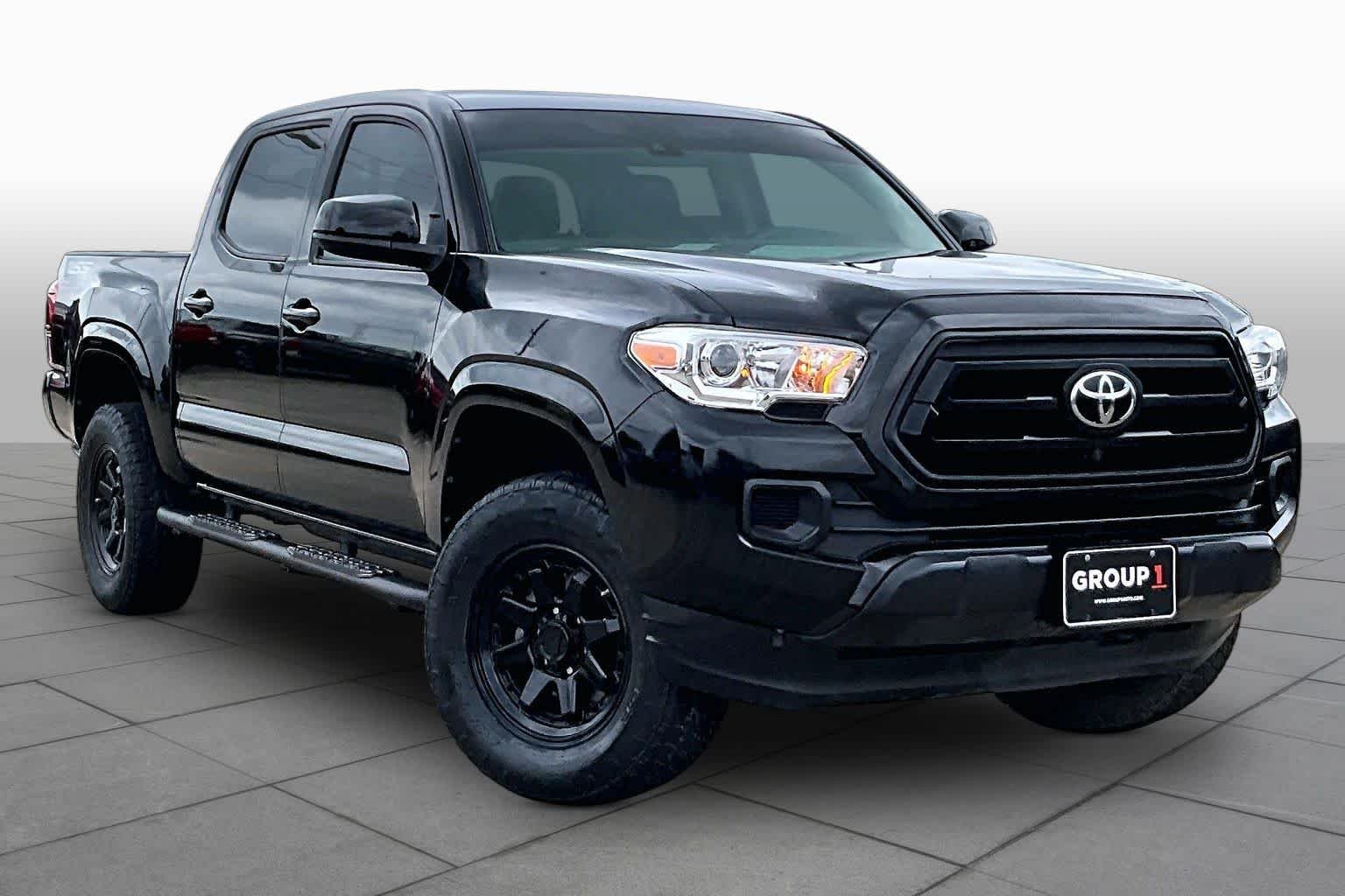 Used 2023 Black Toyota SR image 3