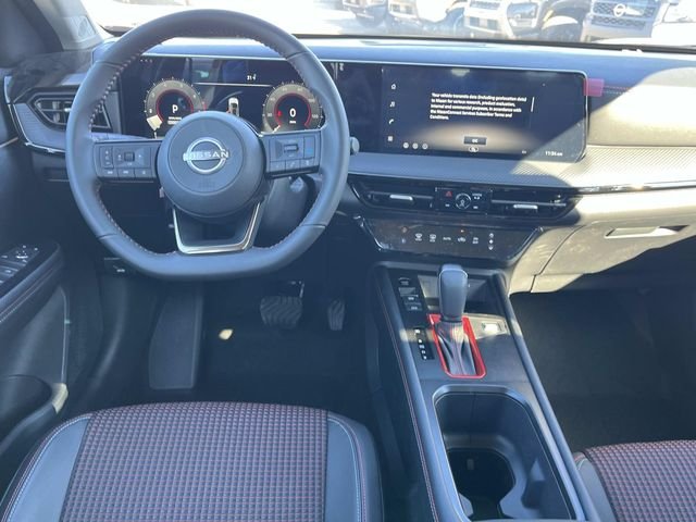 New 2026 Canyon Bronze Metallic Nissan SR image 13