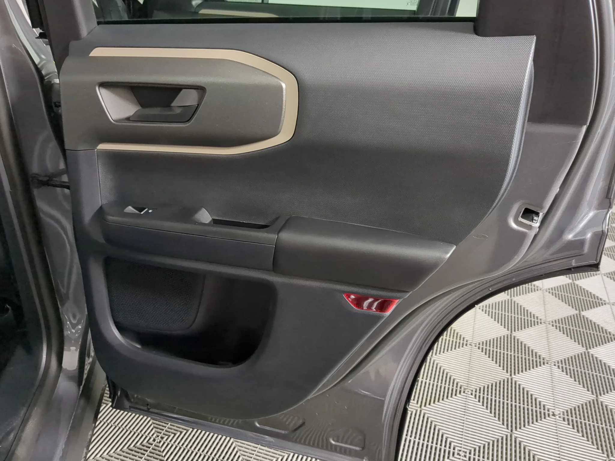 New 2026 Carbonized Gray Metallic Ford Big Bend® image 20