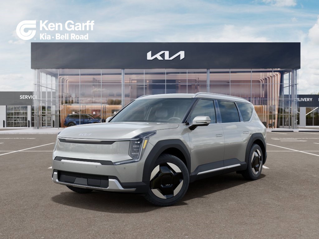 2026 Kia EV9 Wind AWD's photo