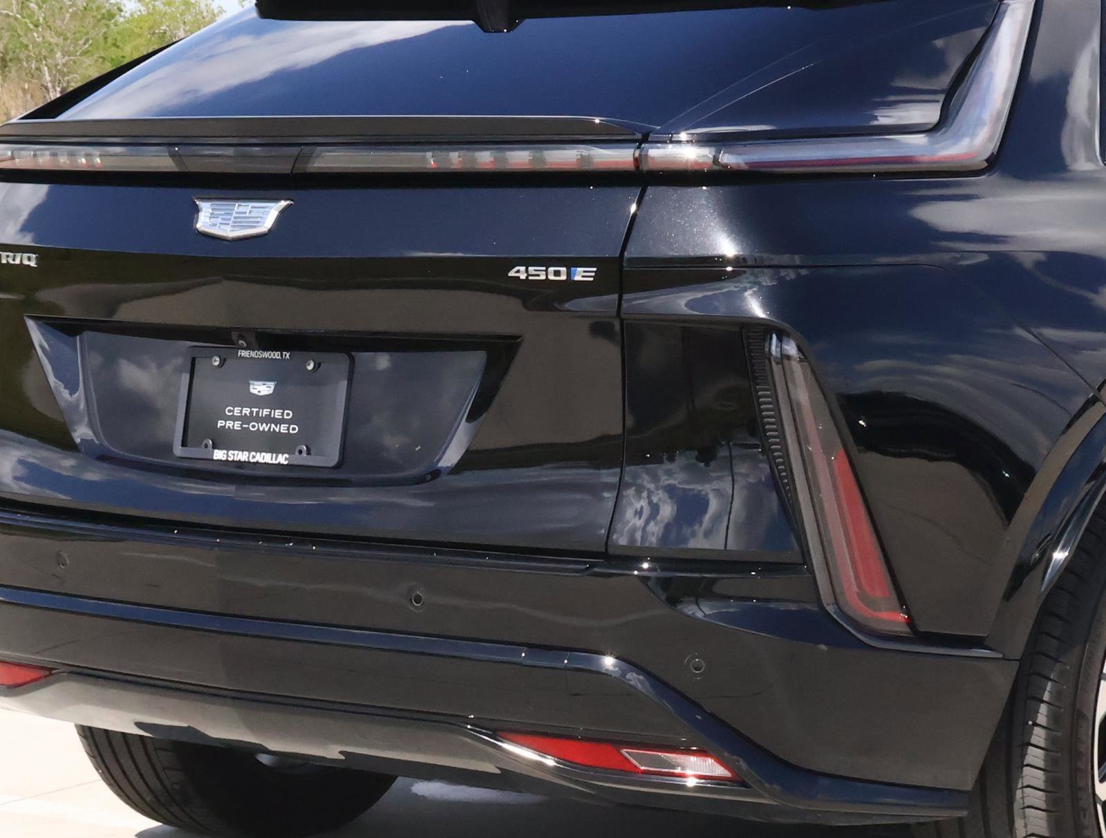 2024 Cadillac LYRIQ Sport 1 - Photo 10