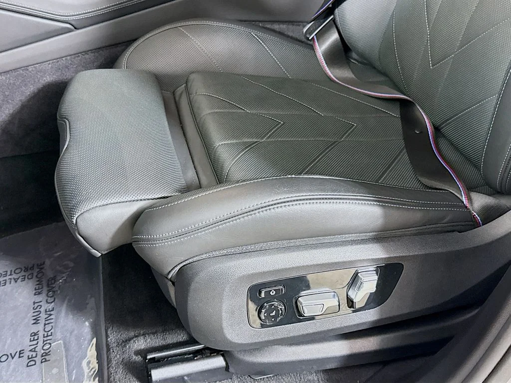 Used 2024 White BMW Base image 21