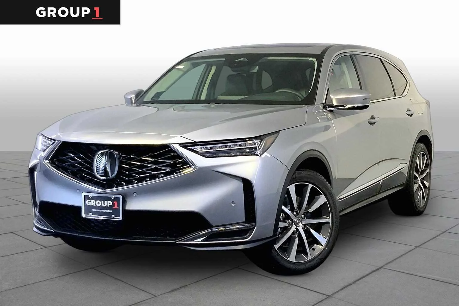 2026 Acura MDX With Technology Package