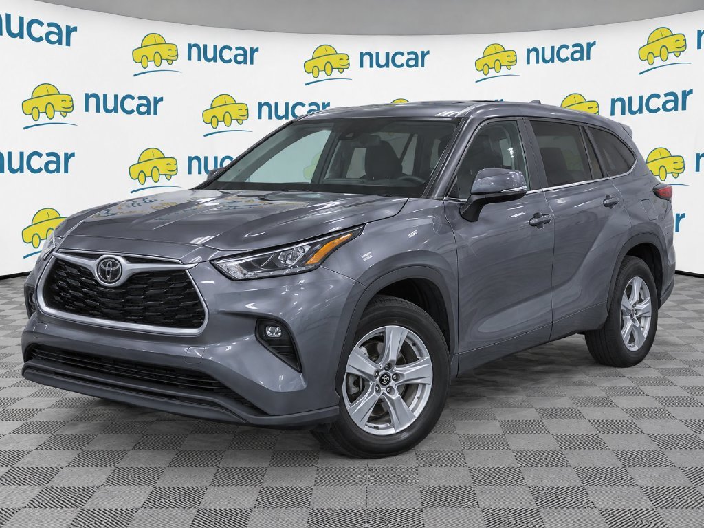 2023 Toyota Highlander