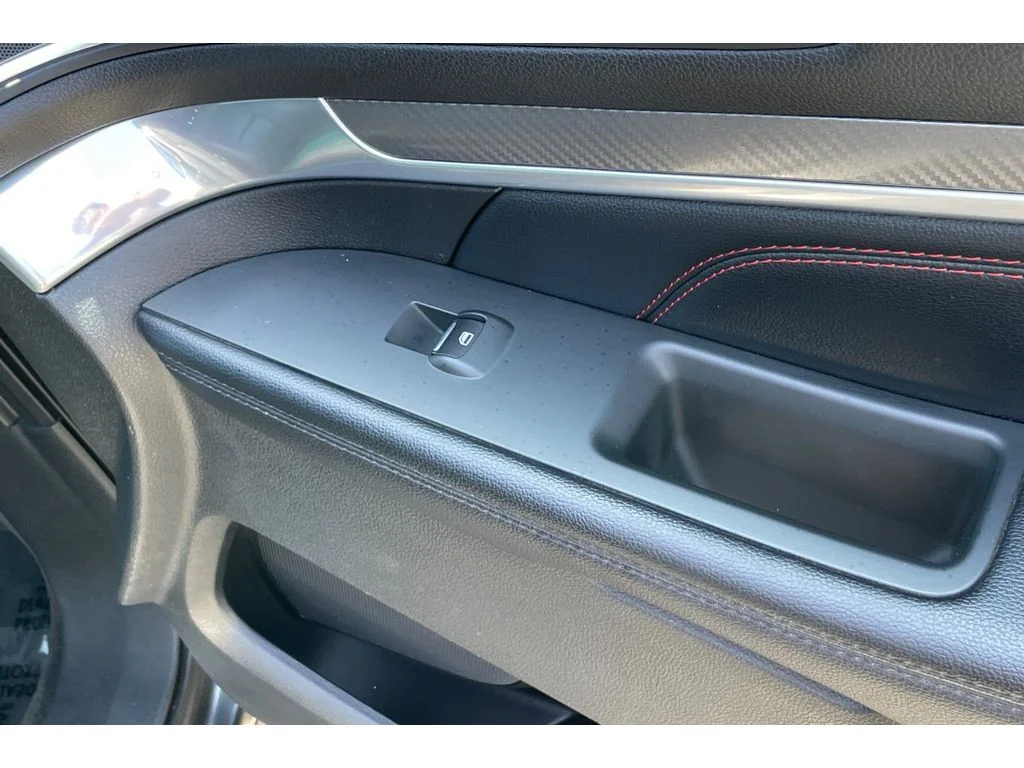 Used 2017 Magnetic Metallic Ford Sport image 21