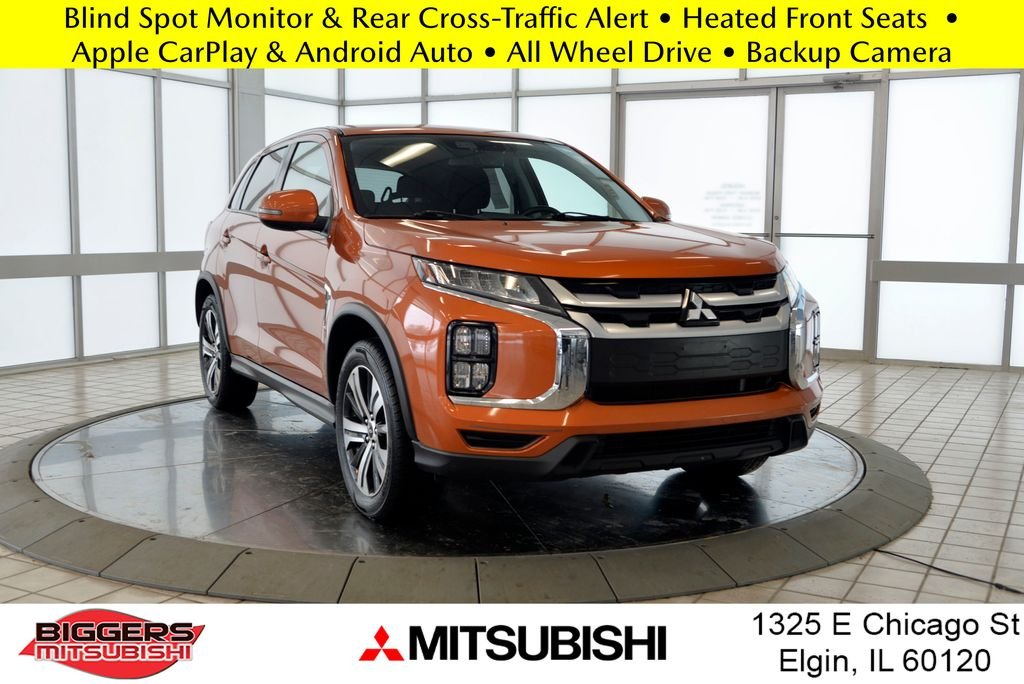 2020 Mitsubishi Outlander Sport SE