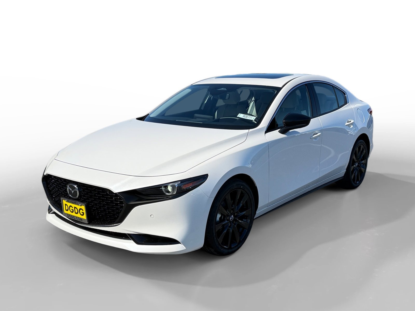 2026 Mazda CX-3 TurboPremium Plus AT 4-Door SKYACTIV AWD's photo