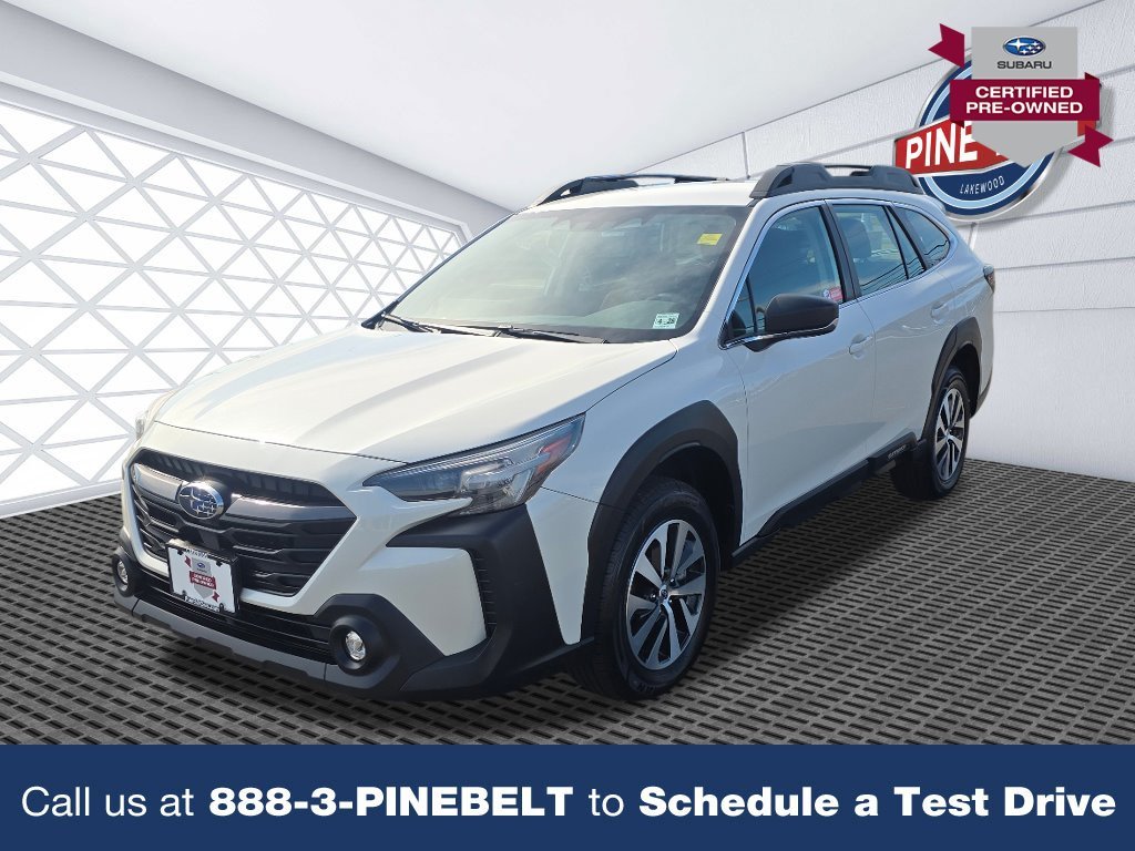 2023 Subaru Outback