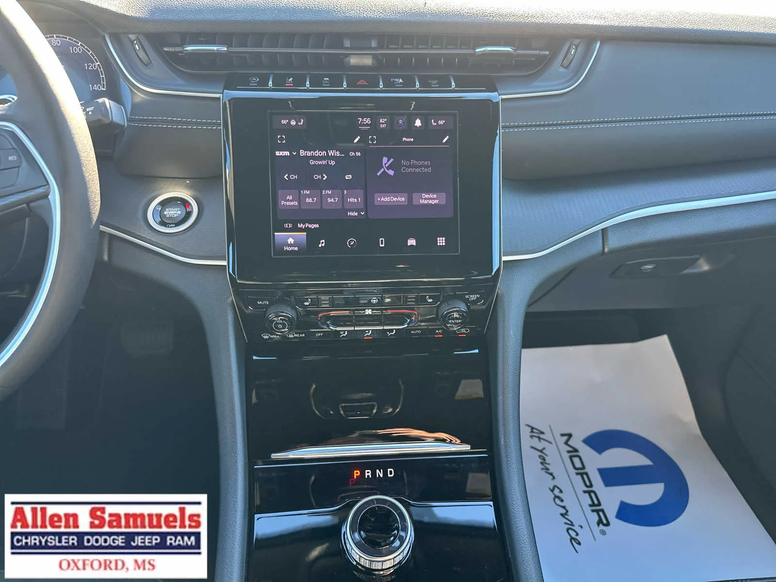 2025 Jeep Grand Cherokee L Altitude - Photo 20