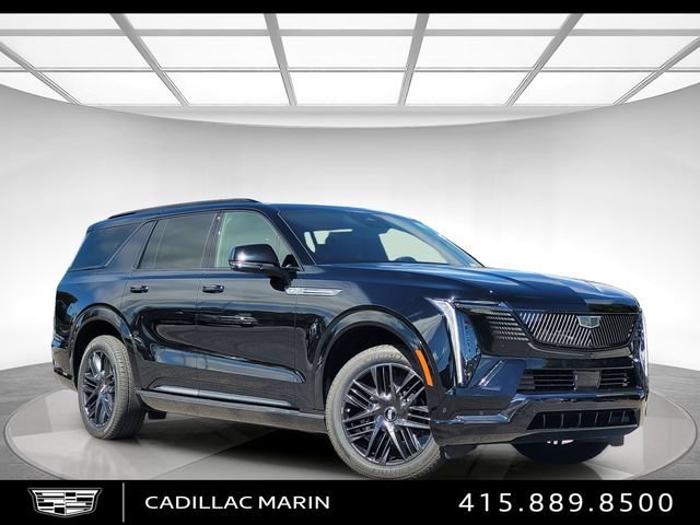 2026 Cadillac Escalade IQL