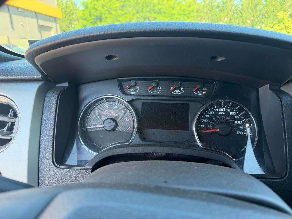 Used 2013 White Ford FX4 image 10