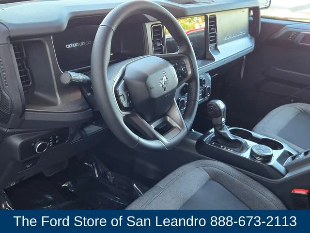 2025 Ford Bronco 4-Door Big Bend - Photo 6