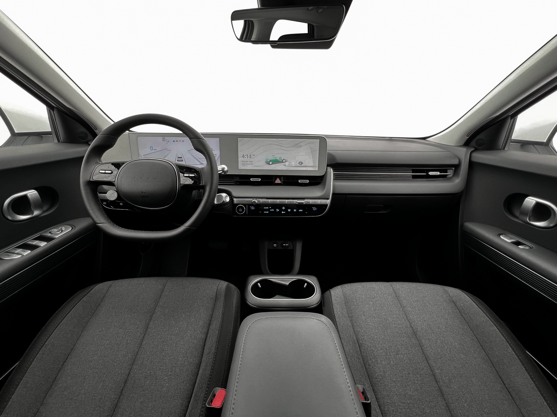 New 2024 Black Hyundai SEL image 13