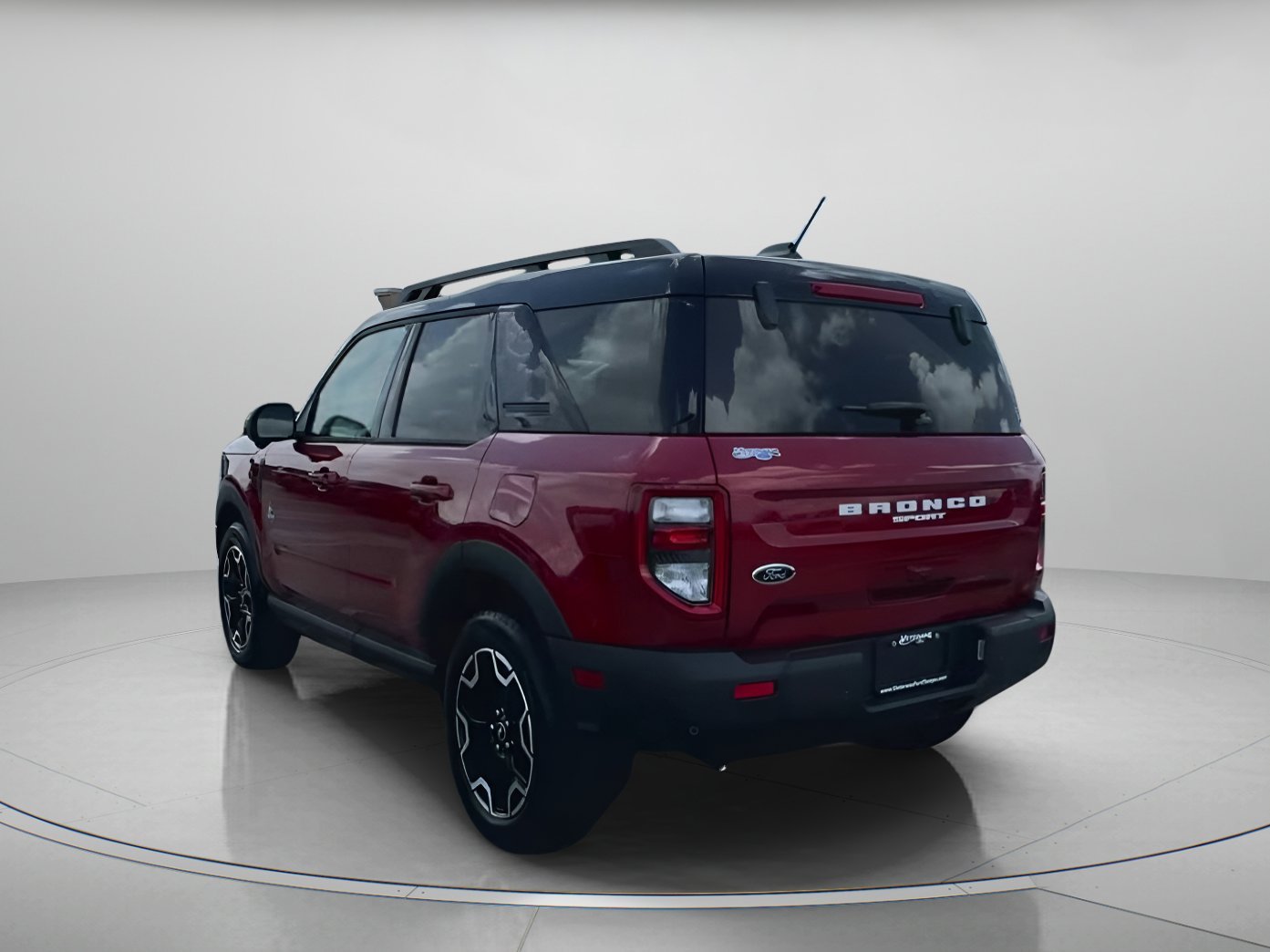 2025 Ford Bronco Sport Outer Banks - Photo 21