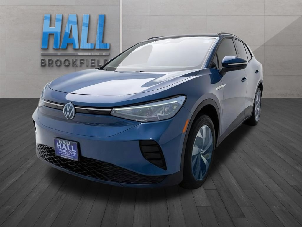 Certified 2023 Volkswagen ID.4 PRO with VIN 1V2DNPE84PC047422 for sale in Brookfield, WI