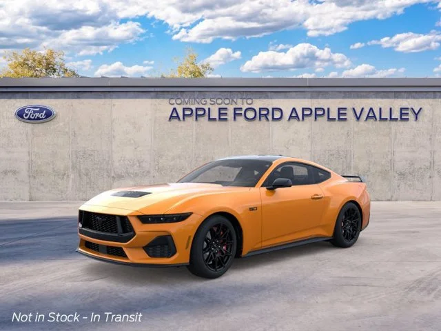 2026 Ford Mustang GT Premium