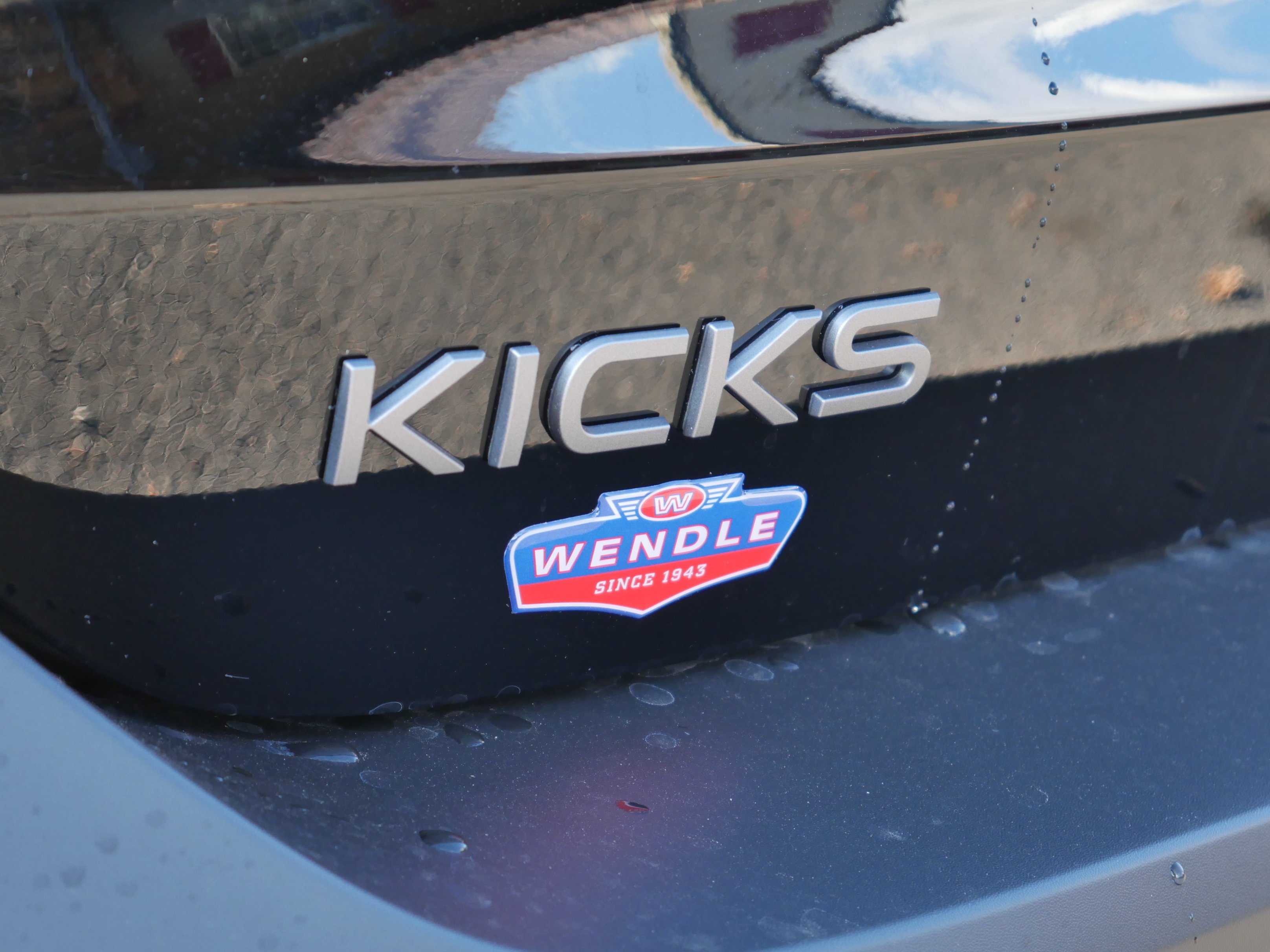 2026 Nissan KICKS SR AWD - Photo 19