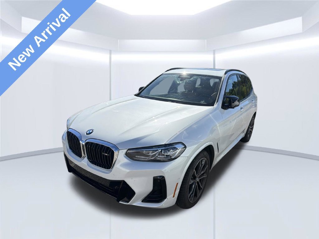 2024 BMW X3 40i