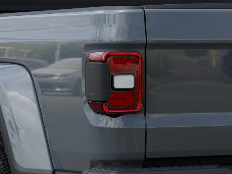 New 2026 Anvil Clear-Coat Exterior Paint Jeep Sport S image 9
