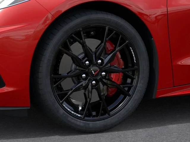 New 2027 Torch Red Chevrolet 3LT image 9