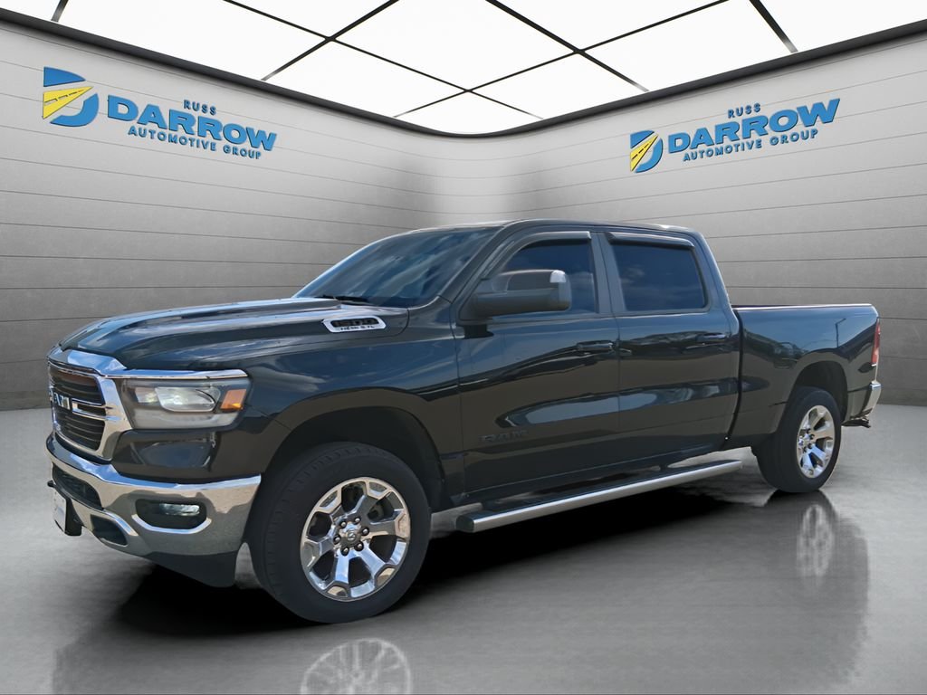 2021 RAM 1500 Big Horn Crew Cab 4x4 6'4" Box's photo