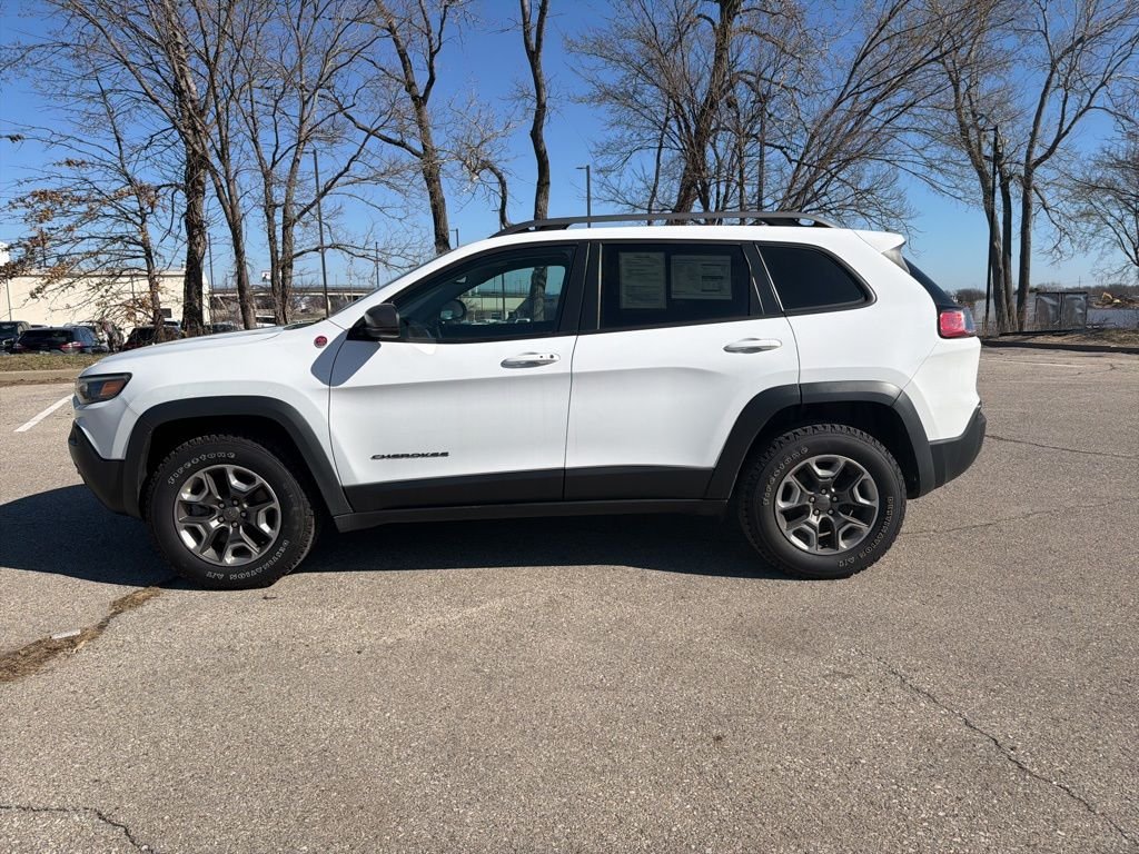 2019 Jeep Cherokee Trailhawk - Photo 11