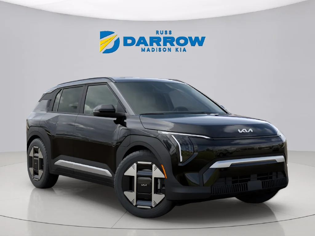 New 2027 Aurora Black Pearl Kia Wind image 7