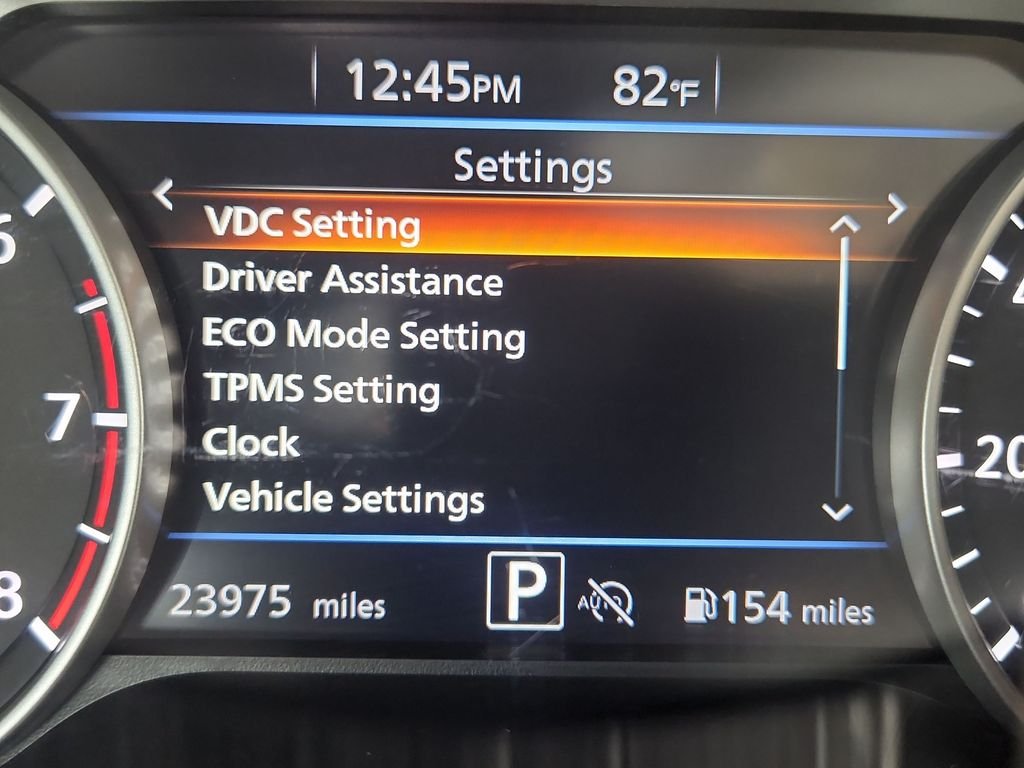 Used 2025 Blue Nissan SV image 26