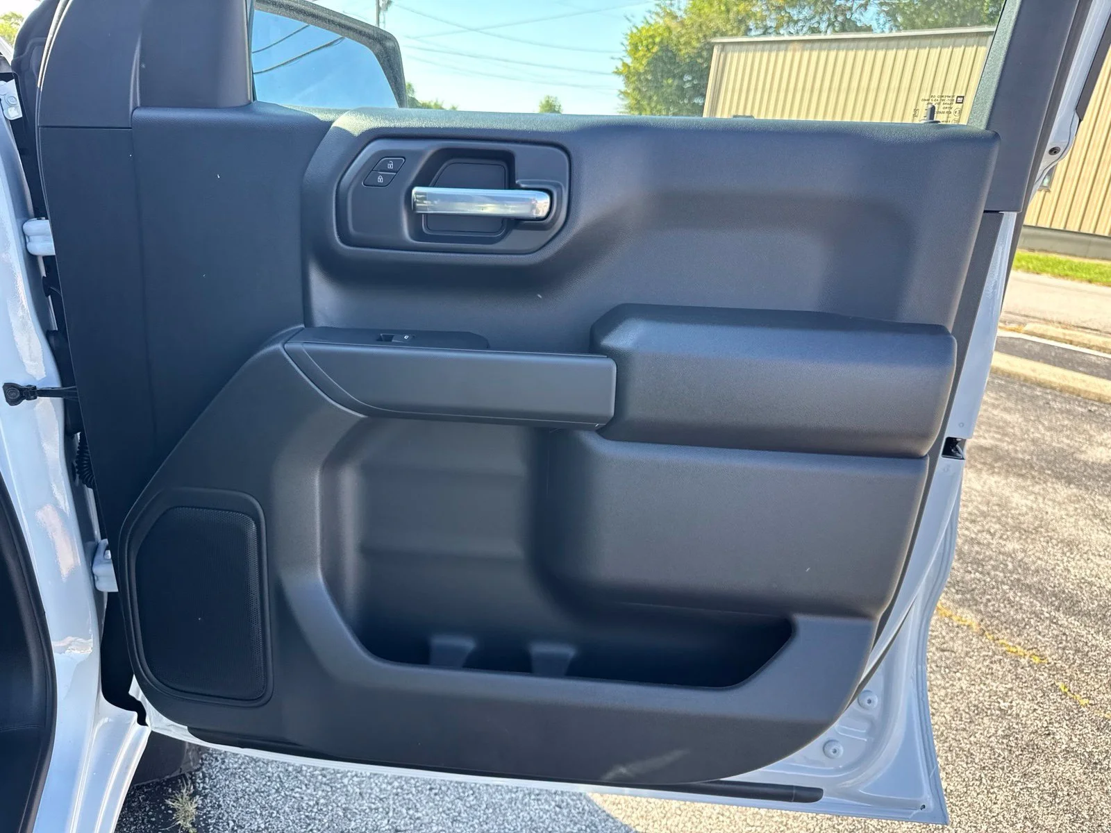 2026 Chevrolet Silverado 1500 Custom Trail Boss - Photo 29