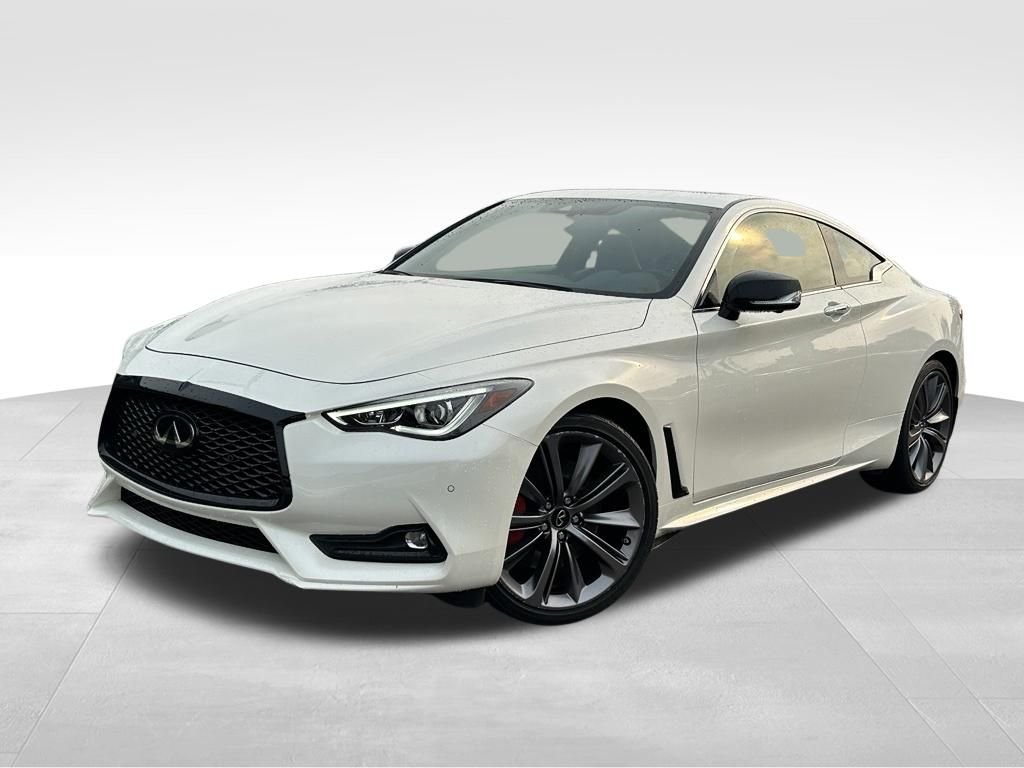 2022 INFINITI Q60 Coupe