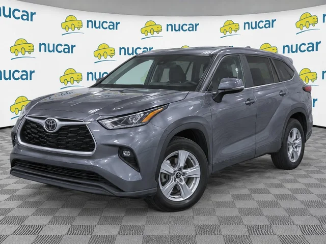 2023 Toyota Highlander LE