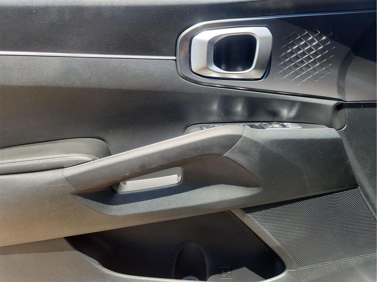 2022 Kia Sorento LX Silver at AutoNation USA Katy