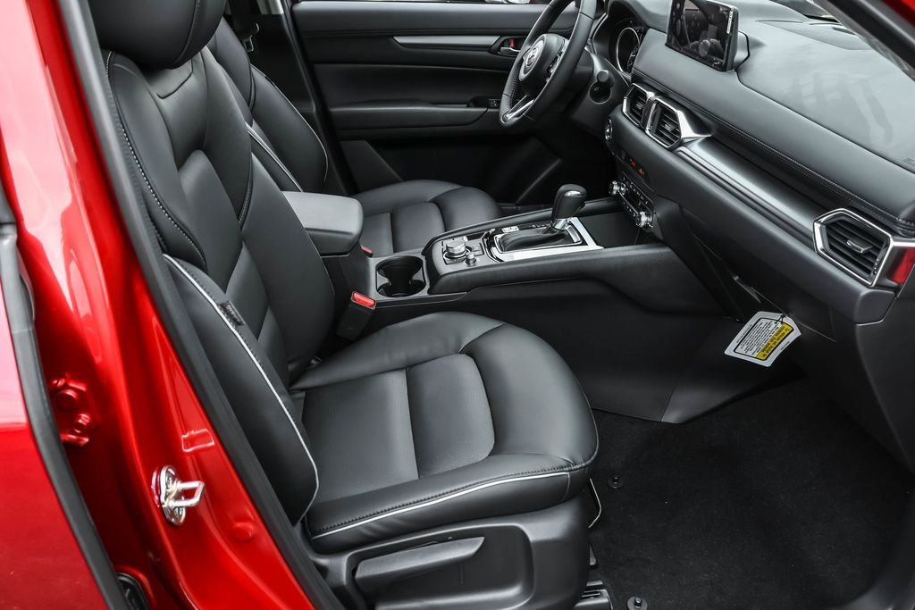 Used 2025 Red Mazda 2.5 S Select Package image 36