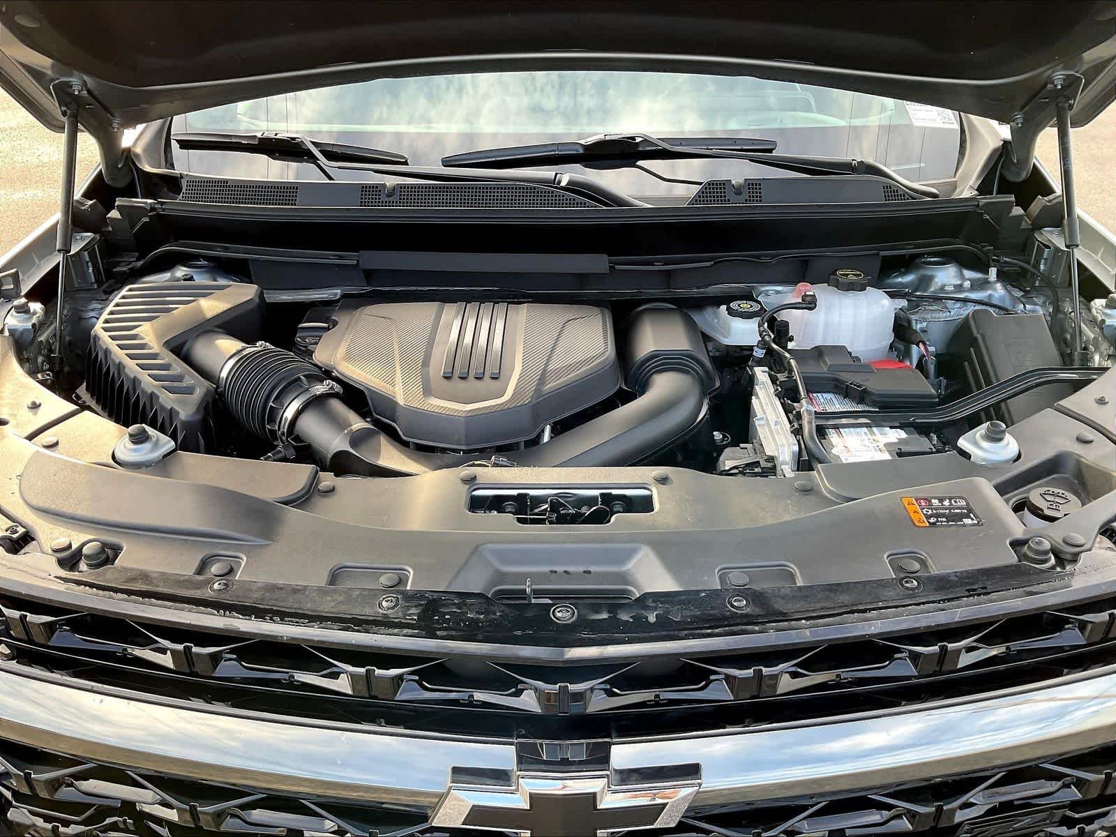 Certified Used 2026 Sterling Gray Metallic Chevrolet Z71 image 32