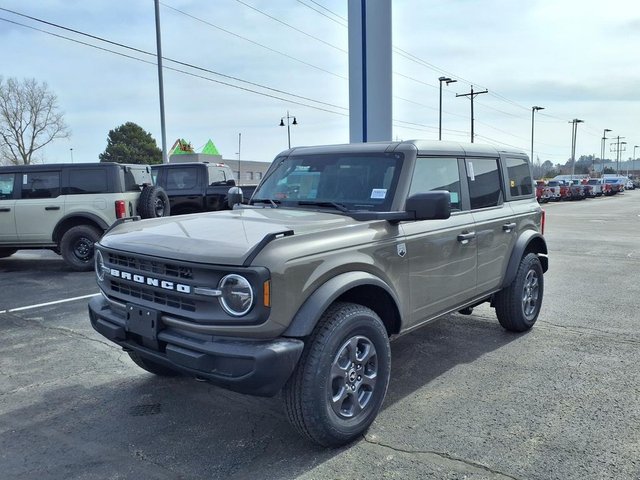 2026 Ford Bronco Big Bend®