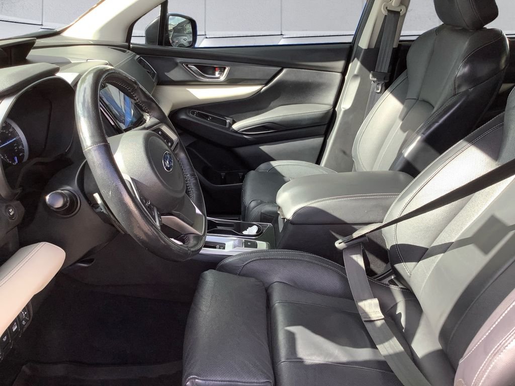 Used 2021 Gray Subaru Limited image 7
