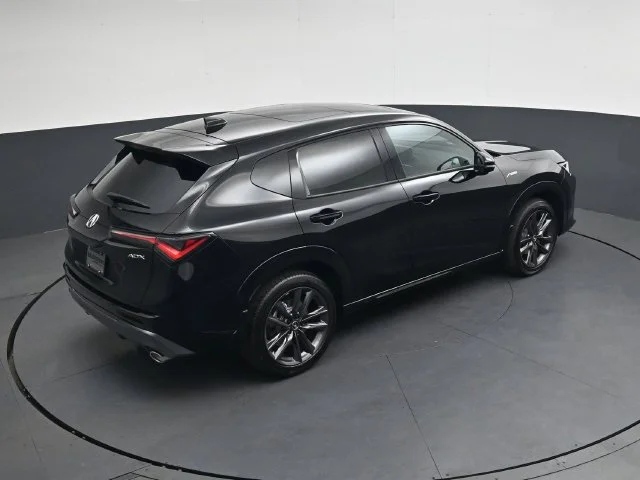New 2026 Crystal Black Pearl Acura A-Spec Package image 23