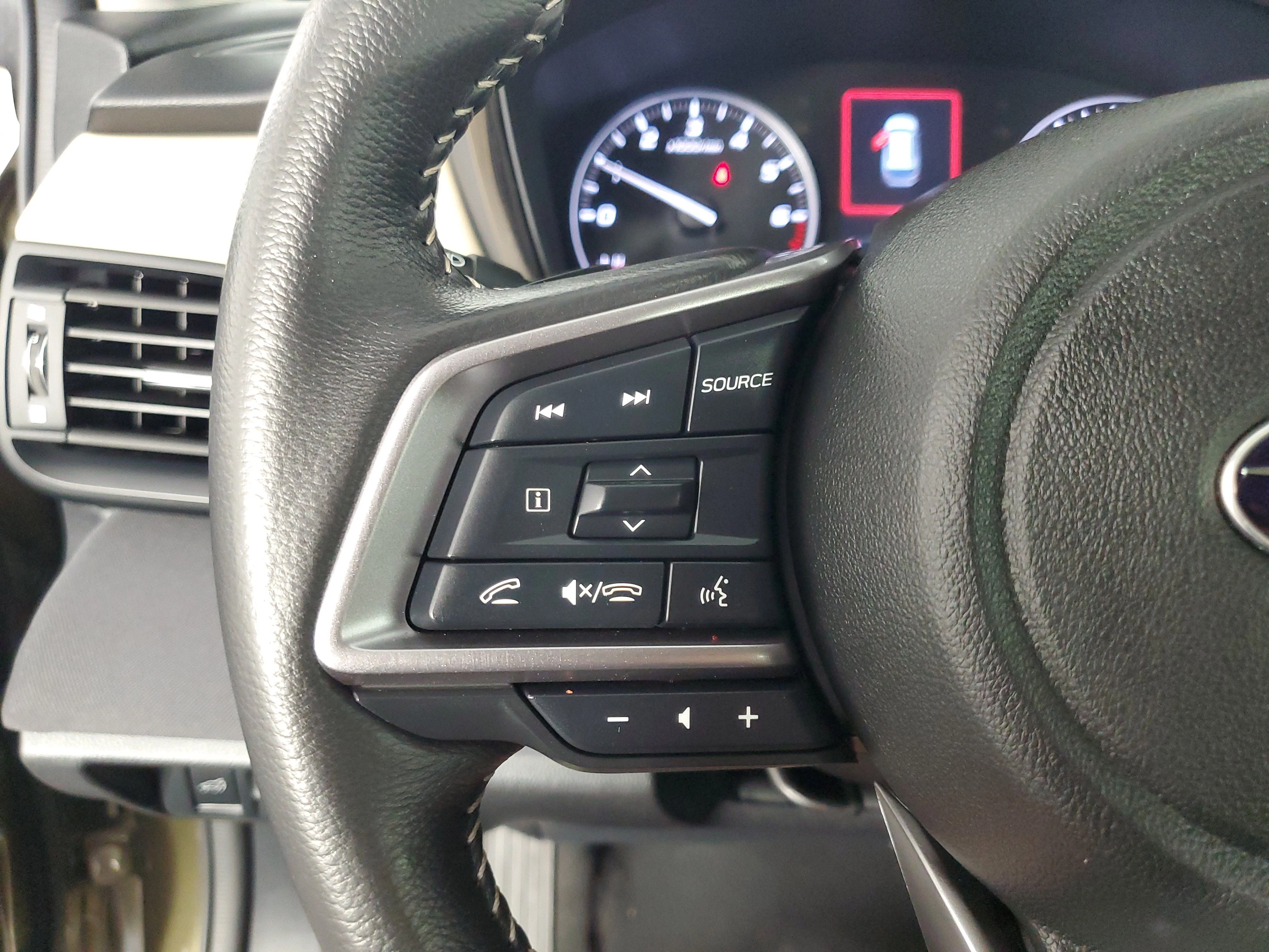 Used 2025 Autumn Green Metallic Subaru Premium image 25