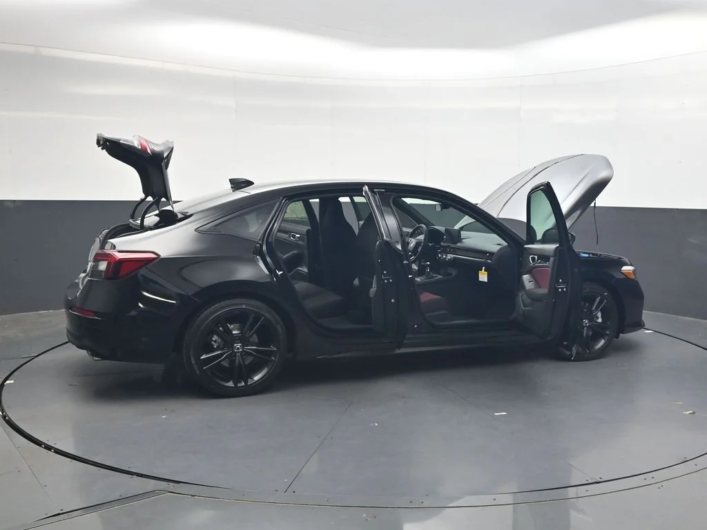 New 2026 Crystal Black Pearl Honda  image 31