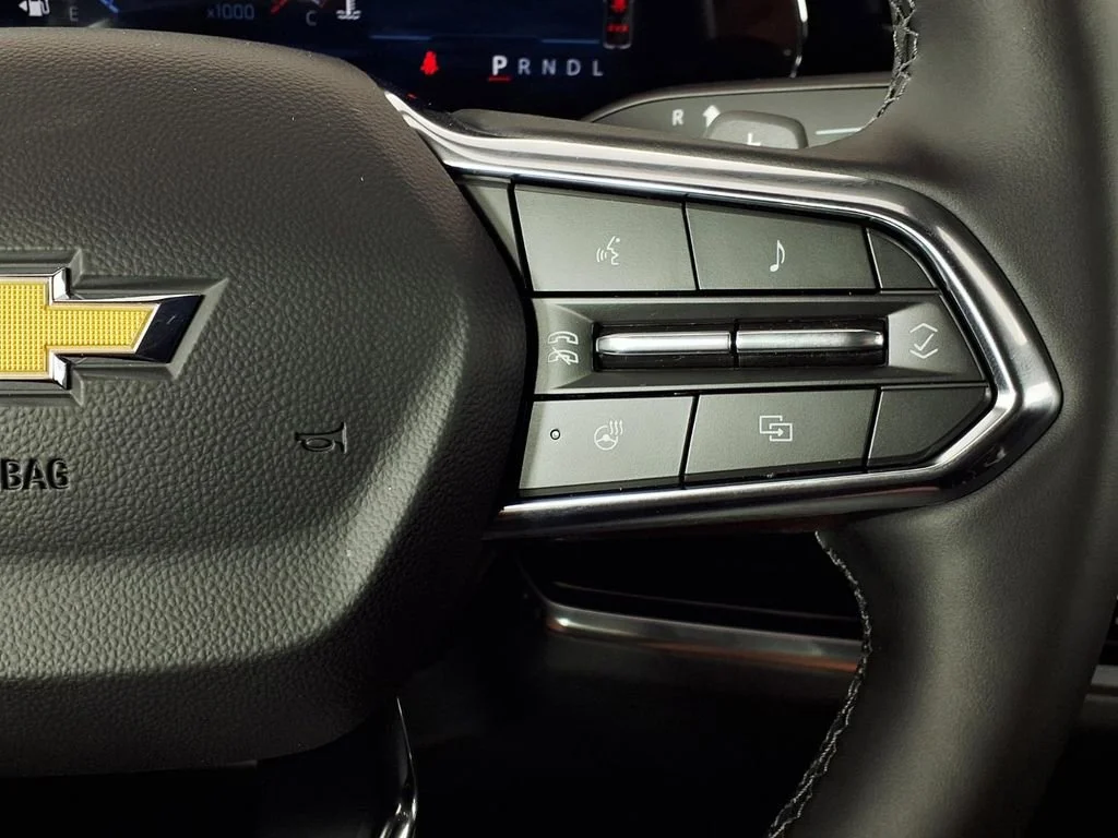 New 2026 Sterling Gray Metallic Chevrolet LT image 20