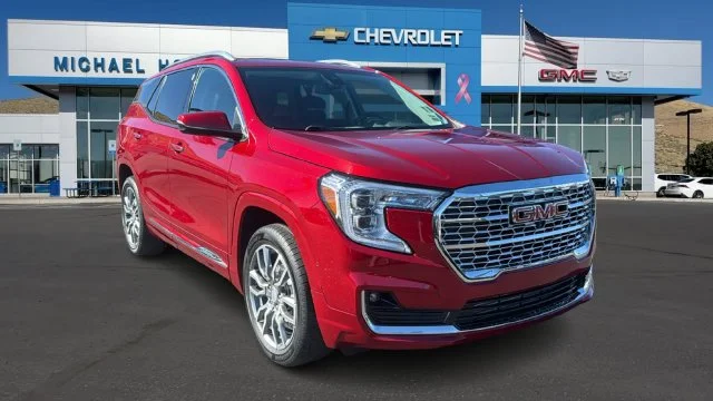 2024 GMC Terrain Denali